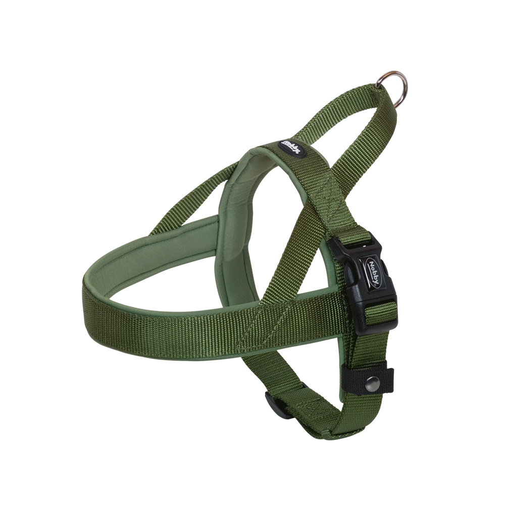 Nobby Νορβηγικό Επιστήθιο Classic Preno XL (4,5X75-98cm) Χακί 